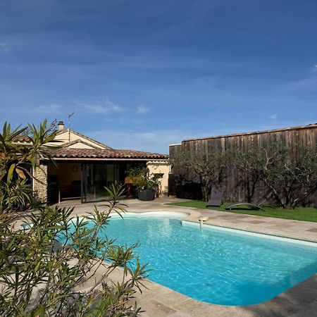 L'Atelier D'Andre Beaumes-de-Venise Exterior foto