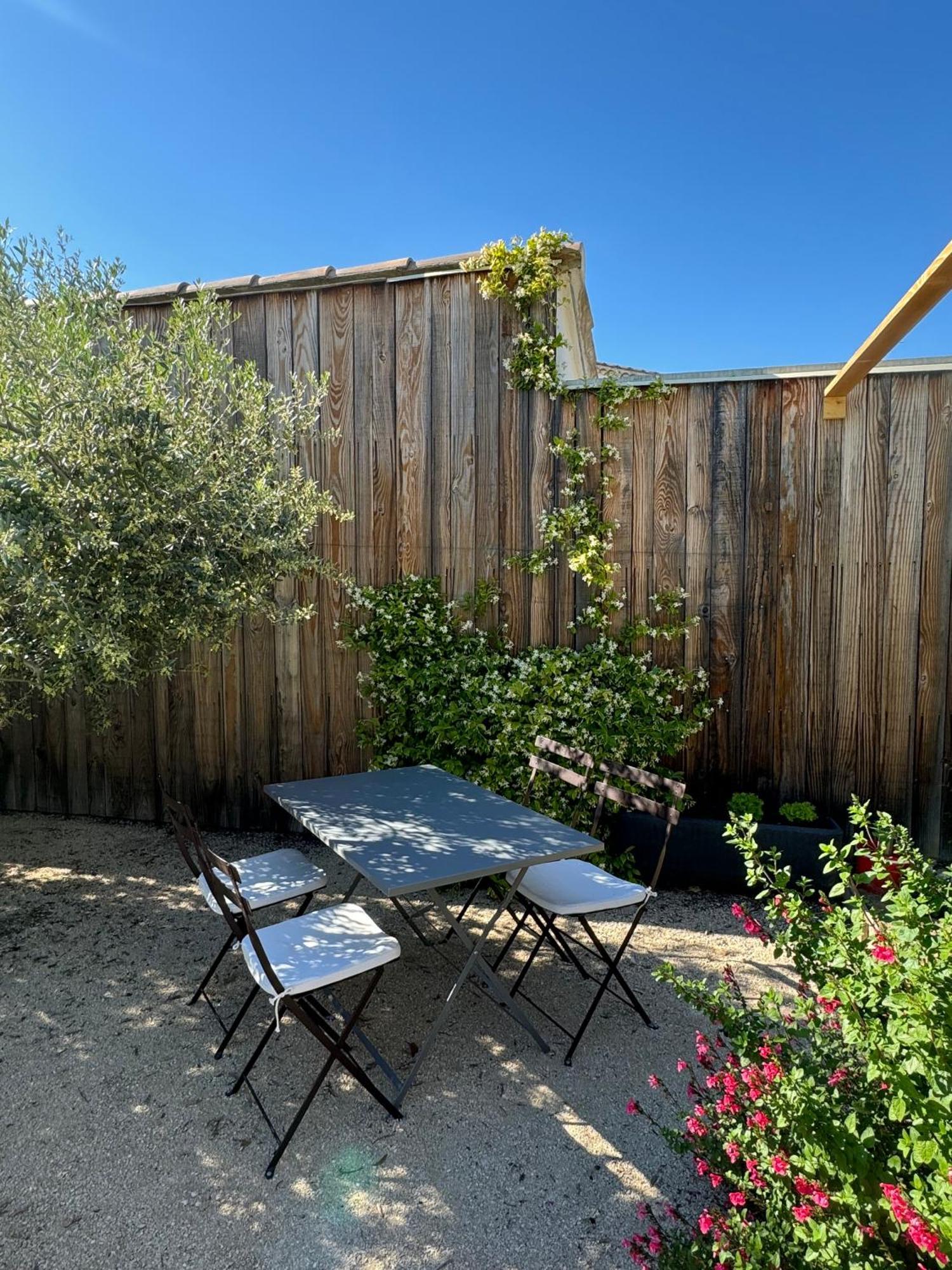 L'Atelier D'Andre Beaumes-de-Venise Exterior foto